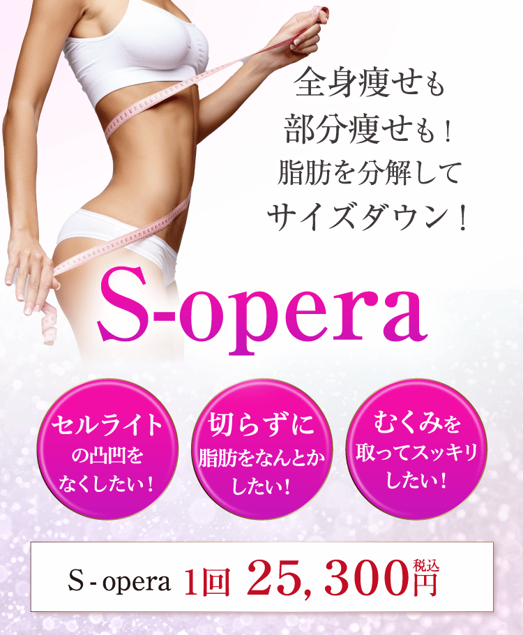 S-operaのバナー